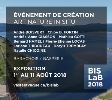 BISLaB 2018